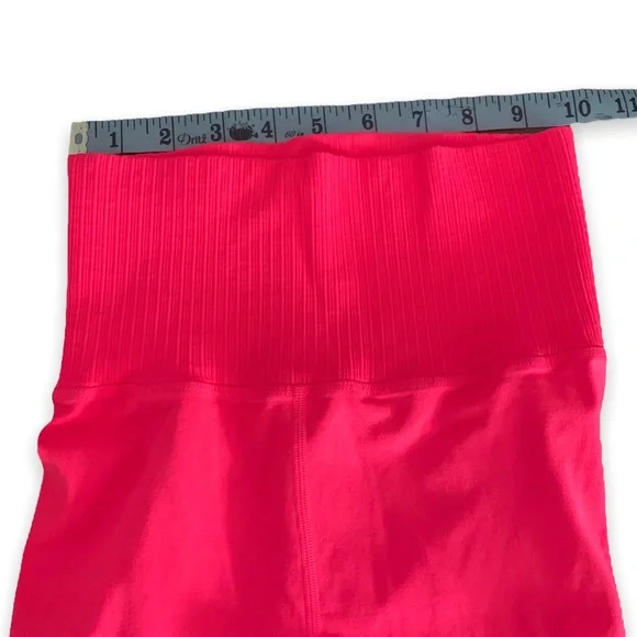 ✨New Free People Movement Good Karma Leggings in Tropical Pink- XS/S - Picture 8 of 11